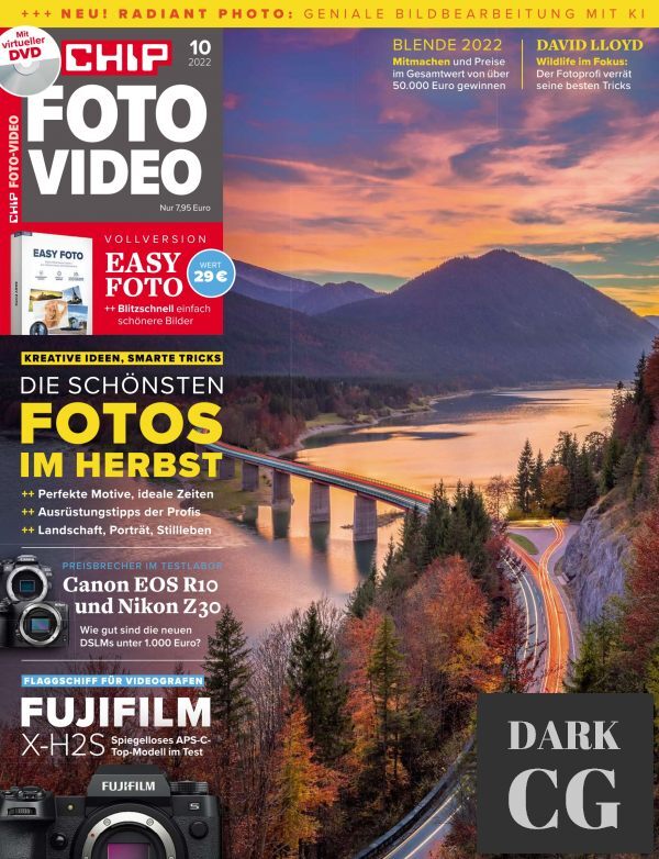 Chip Foto Video Germany Oktober 2022 True PDF