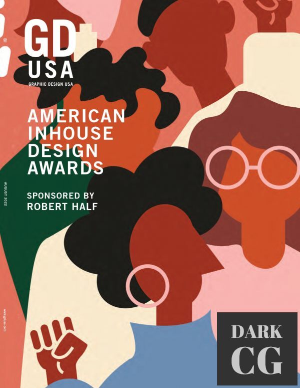 Graphic Design USA – August 2022 (True PDF)