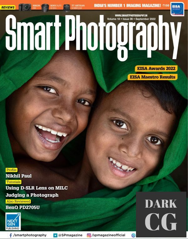 Smart Photography – September 2022 (True PDF)