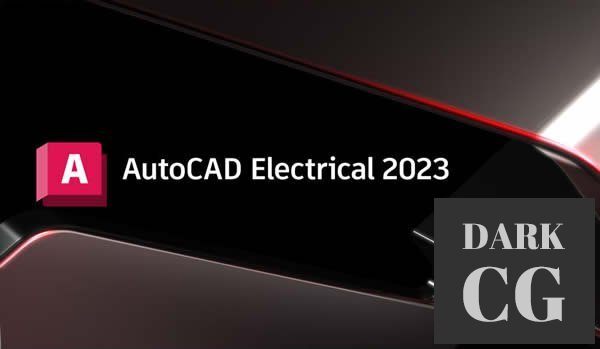 Electrical Addon for Autodesk AutoCAD 2023.0.1 Win x64