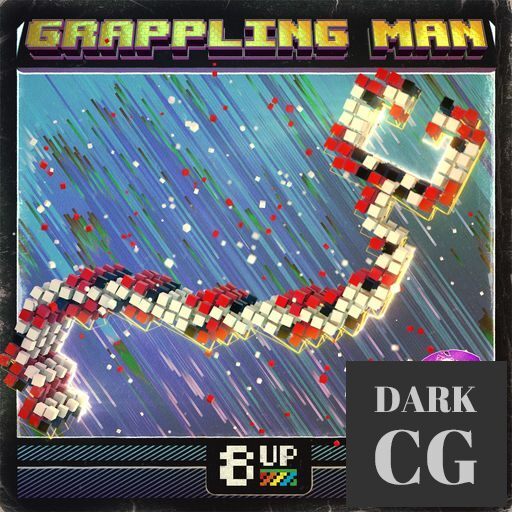 8UP Grappling Man SFX