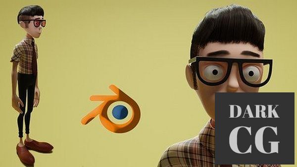 Udemy – Beginners Guide To Stylized Character Creation In Blender