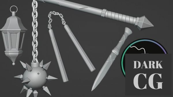 Udemy – Blender Fundamentals – Modeling (2022)