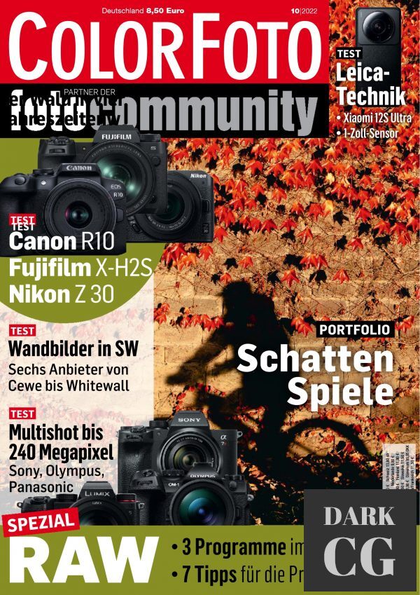 ColorFoto – Oktober 2022 (True PDF)