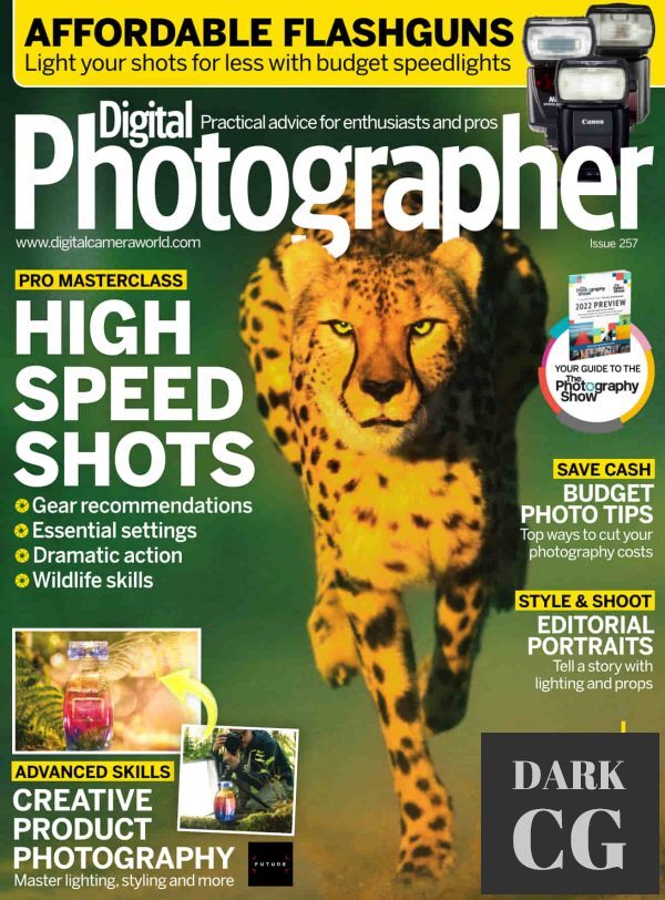 Digital Photographer Issue 257 2022