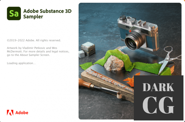 Adobe Substance 3D Sampler v3.4.0 Win/Mac x64