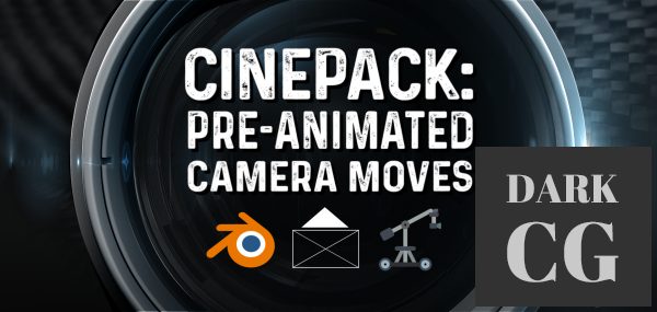 Blender Market – Cinepack