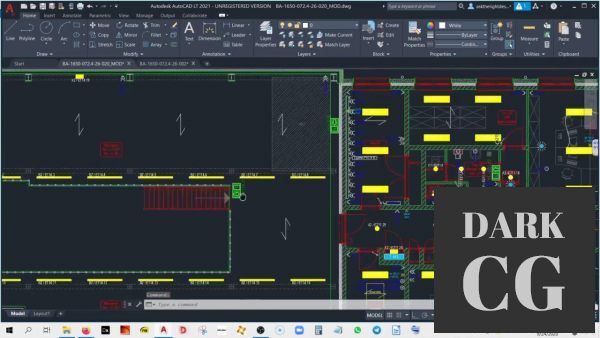 Udemy Advanced commands in AutoCAD