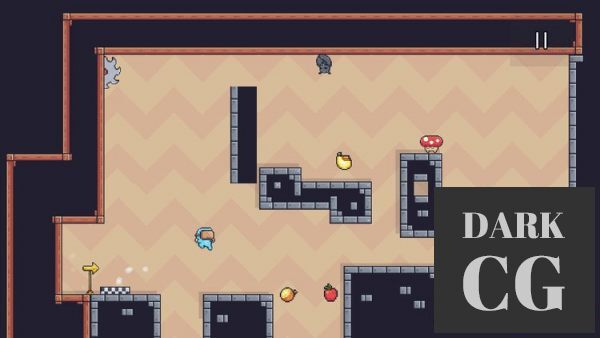 Udemy – Learn to make 2D Platformer game for PC/Android/IOS