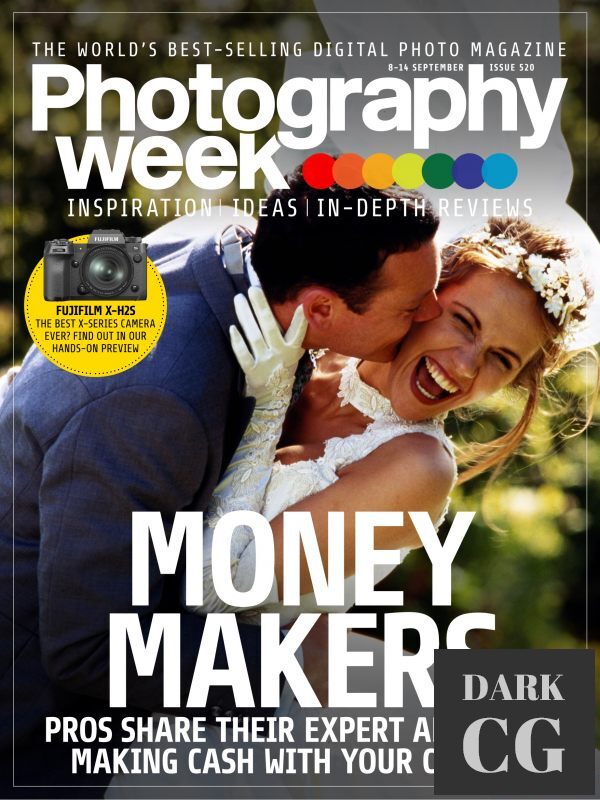 Photography Week – Issue 520, September 08-14, 2022