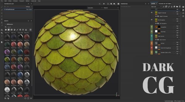 ArtStation – 10 Roof Smart Materials