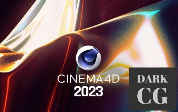 MAXON Cinema 4D 2023 Win x64