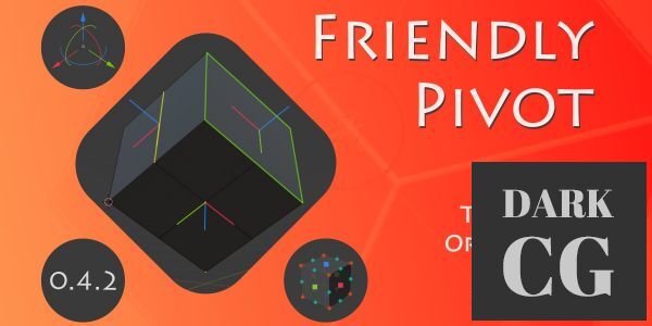 Blender Market – Friendly Pivot v0420