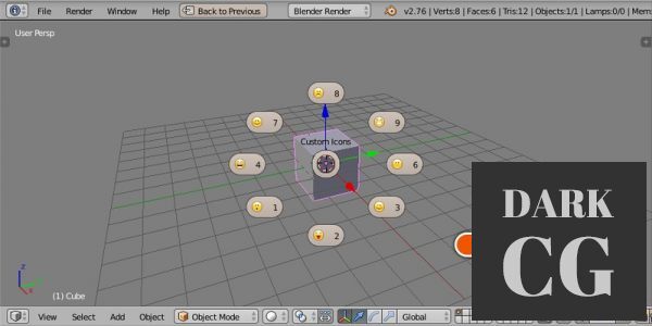 Blender Market – Pie Menu Editor v1.18.6