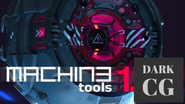 Blender Market Machin3tools v1 0 2