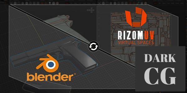 Blender Market – Rizomuv Bridge (2020+) – Blender (3+)