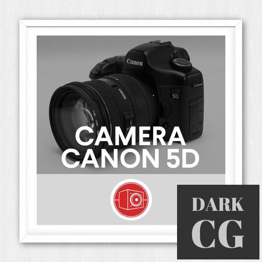 Big Room Sound Camera Canon 5D