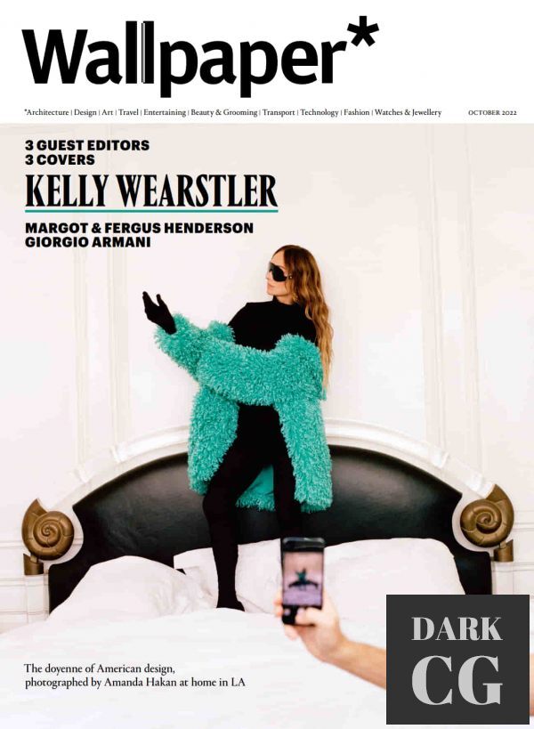 Wallpaper October 2022 True PDF