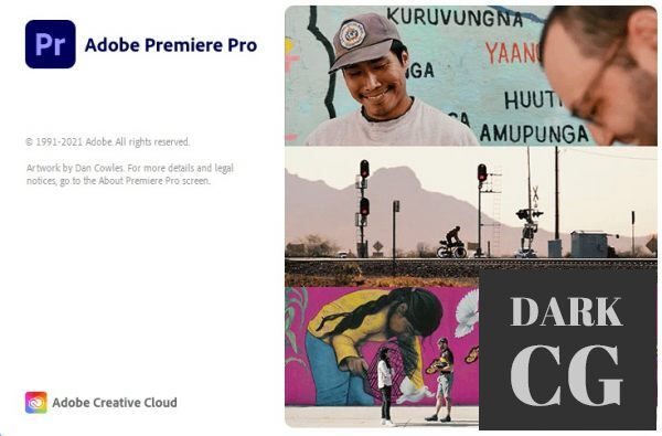 Adobe Premiere Pro 2022 v22.6.2 Win / U2B Mac x64