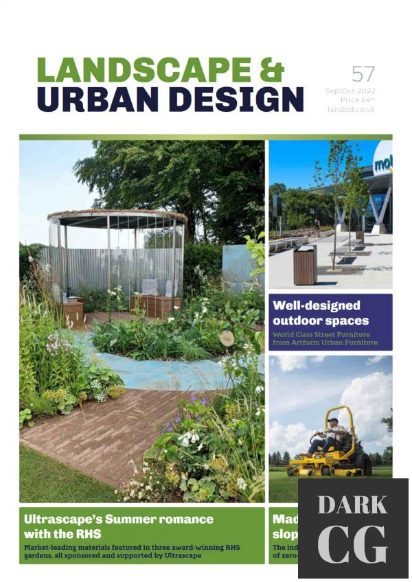 Landscape & Urban Design – Issue 57, 2022 (True PDF)