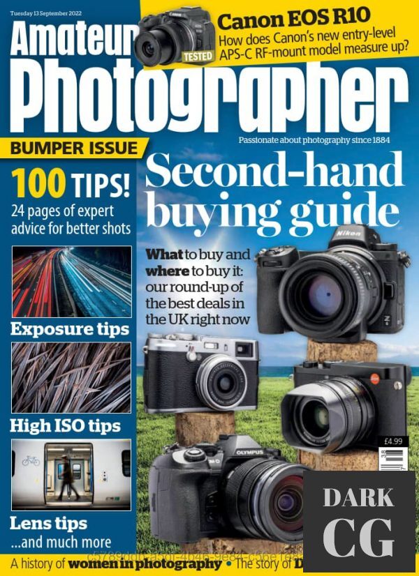 Amateur Photographer September 13 2022