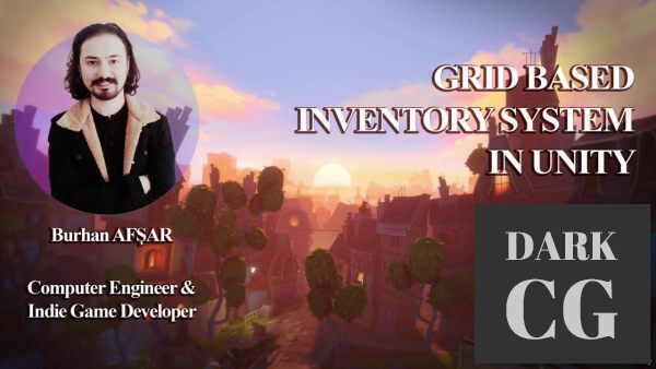 Udemy Advanced Inventory System in Unity