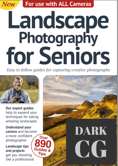 Landscape Photography For Seniors – 2022 (PDF)