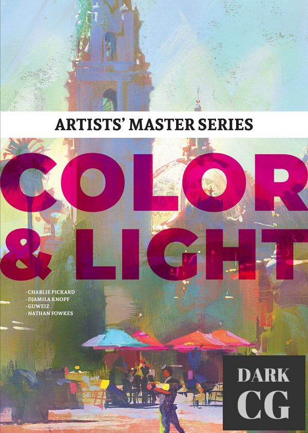 3DTotal – Artists' Master Series – Color & Light