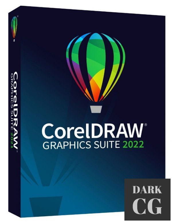 CorelDRAW Graphics Suite 2022 v24.2.0.443 Win x64