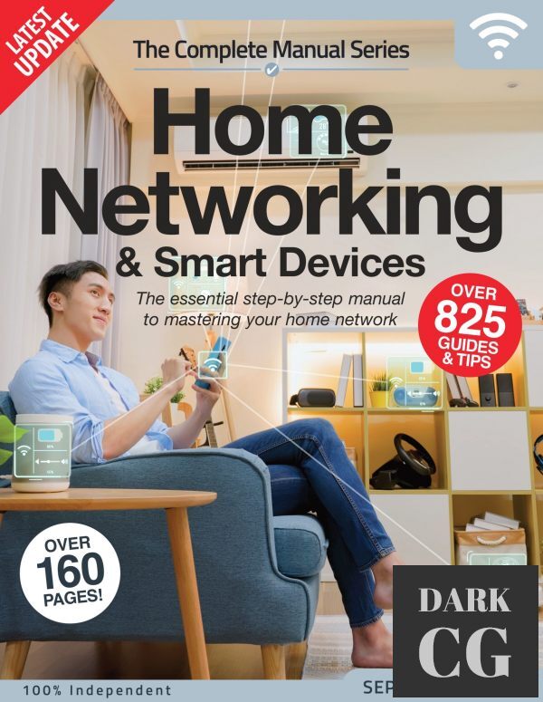 Complete Home Networking & Smart Devices Manual – 2nd Edition 2022 (PDF)