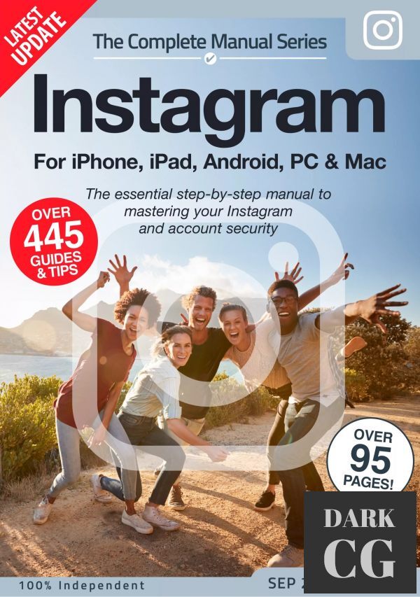 The Complete Instagram Manual – 3rd Edition 2022 (PDF)