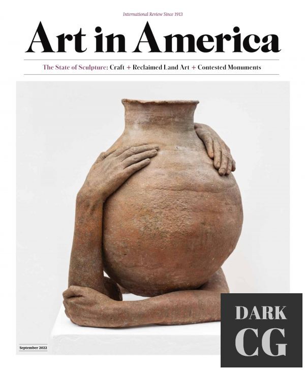 Art in America – September 2022 (True PDF)