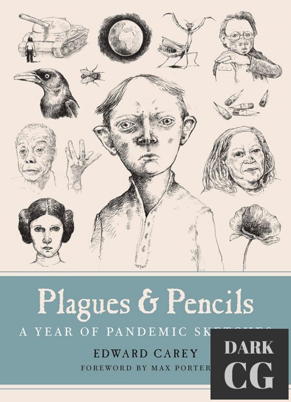 Plagues and Pencils – A Year of Pandemic Sketches (True EPUB)