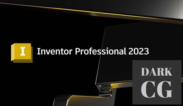 Autodesk Inventor Professional 2023 1 1 Win x64