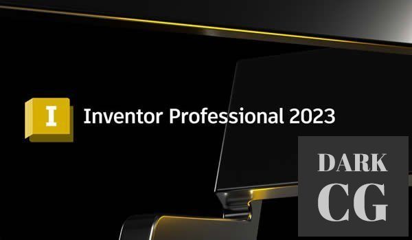 Autodesk Inventor Professional 2023.1.1 Win x64