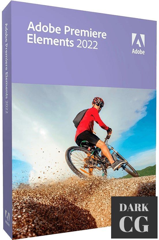 Adobe Premiere Elements 2023 Win x64