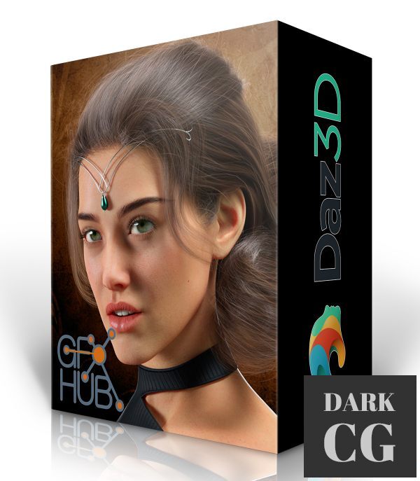 Daz 3D, Poser Bundle 3 September 2022