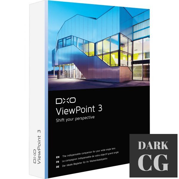 DxO ViewPoint 3 4 0 10 Win x64