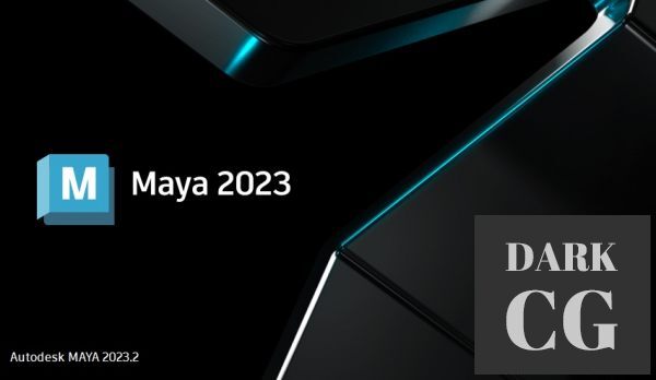 Autodesk Maya 2023.2 Multilanguage Win x64