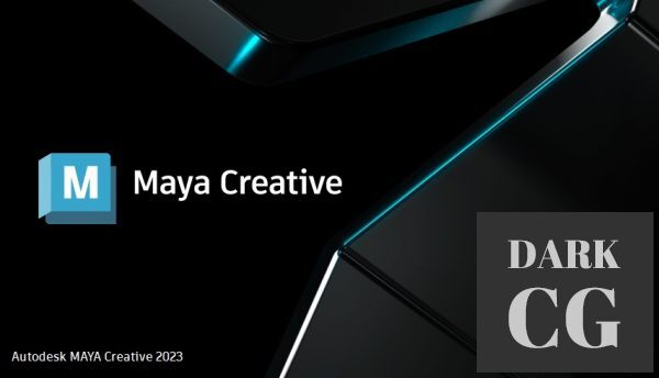 Autodesk Maya Creative 2023 Win x64
