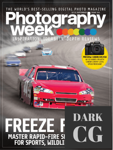 Photography Week – Issue 521, September 15-21, 2022 (PDF)