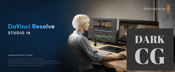 Blackmagic Design DaVinci Resolve Studio v18 0 3 0005 Win x64