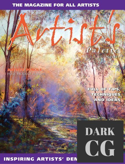 Artist's Palette – Issue 185, 2022 (PDF)