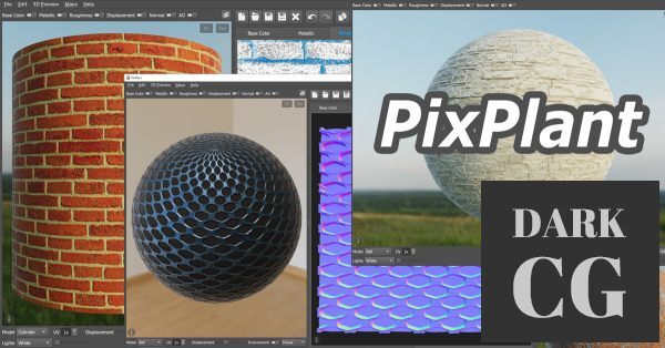PixPlant v5.0.45 Win x64