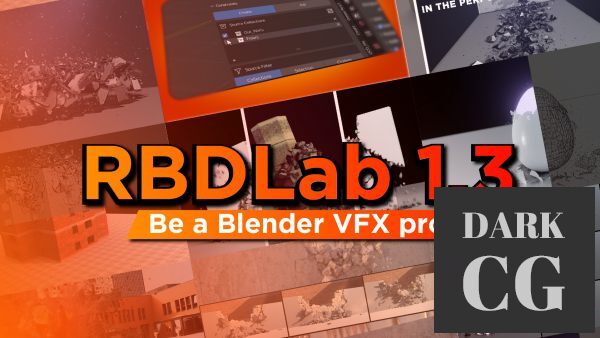 Blender Market – RBDLab v1.3.2 free download