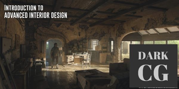 Gumroad Introduction to ADVANCED INTERIOR DESIGN