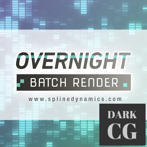 Overnight Batch Render v1 20 for 3ds Max 2015 Win x64