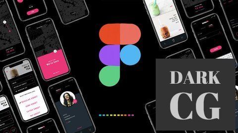 Udemy Design Prototype A Mobile Ui Ux Experience Learn Figma