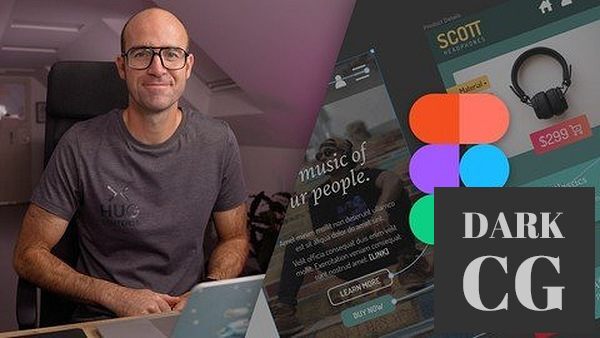 Udemy Figma Ui Ux Design Essentials