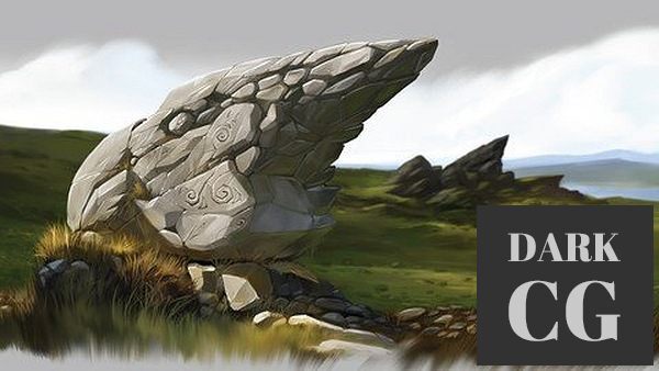Udemy – Learn How To Create Concept Environment Art Using Krita